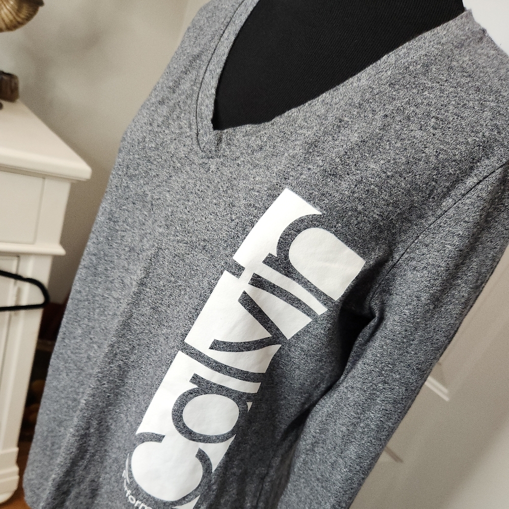 Calvin Klein Performance‎ Top  Size Large - Picture 2 of 7